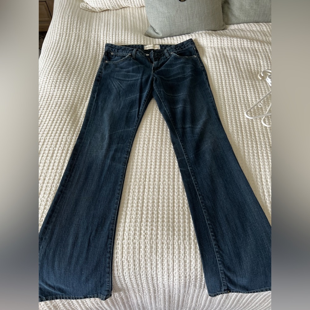 Paper Denim & Cloth Bootcut jeans, size 29, 32”inseam
